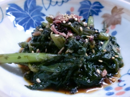 簡単に出来　美味しく頂きました