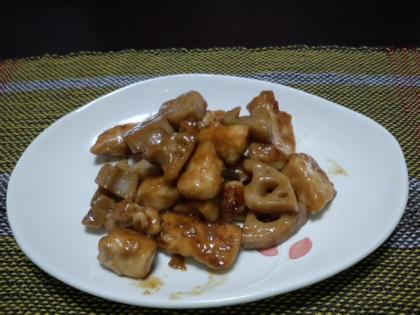 実は作るの2回目です。（*^_^*）　とっても美味しかったです。ごちそうさまでした。また作らせてもらいまーす。