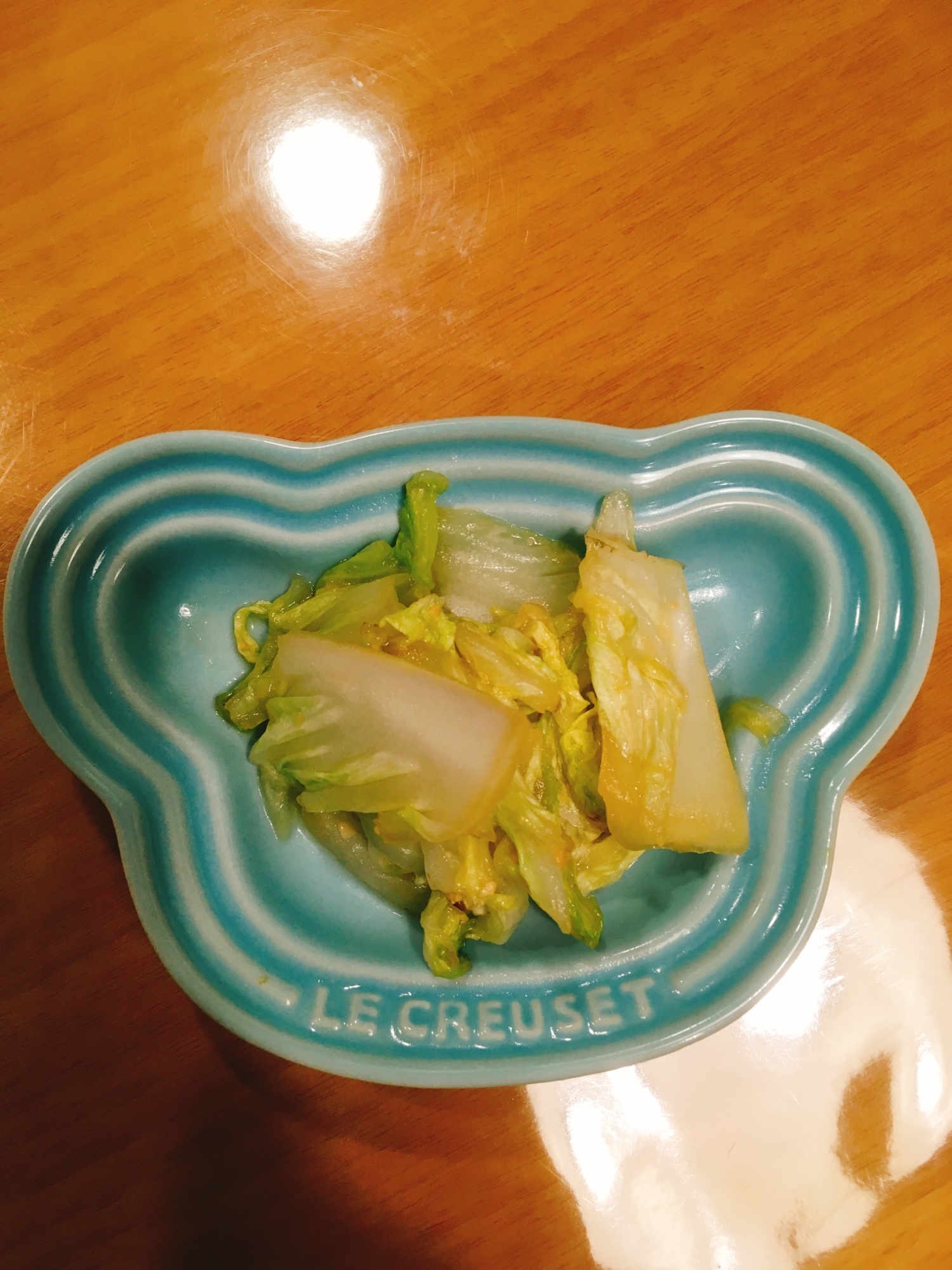 ＊幼児食＊白砂の味噌炒め