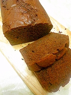 ミルクココアdeチョコのパウンドケーキ レシピ 作り方 By Tappuu 楽天レシピ ミルクココアdeチョコのパウンドケーキ レシピ 作り方 By Tappuu 楽天レシピ