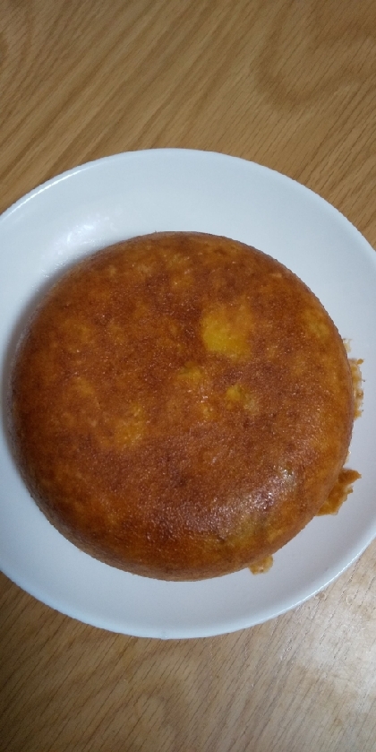 ☆炊飯器でホットケーキ☆