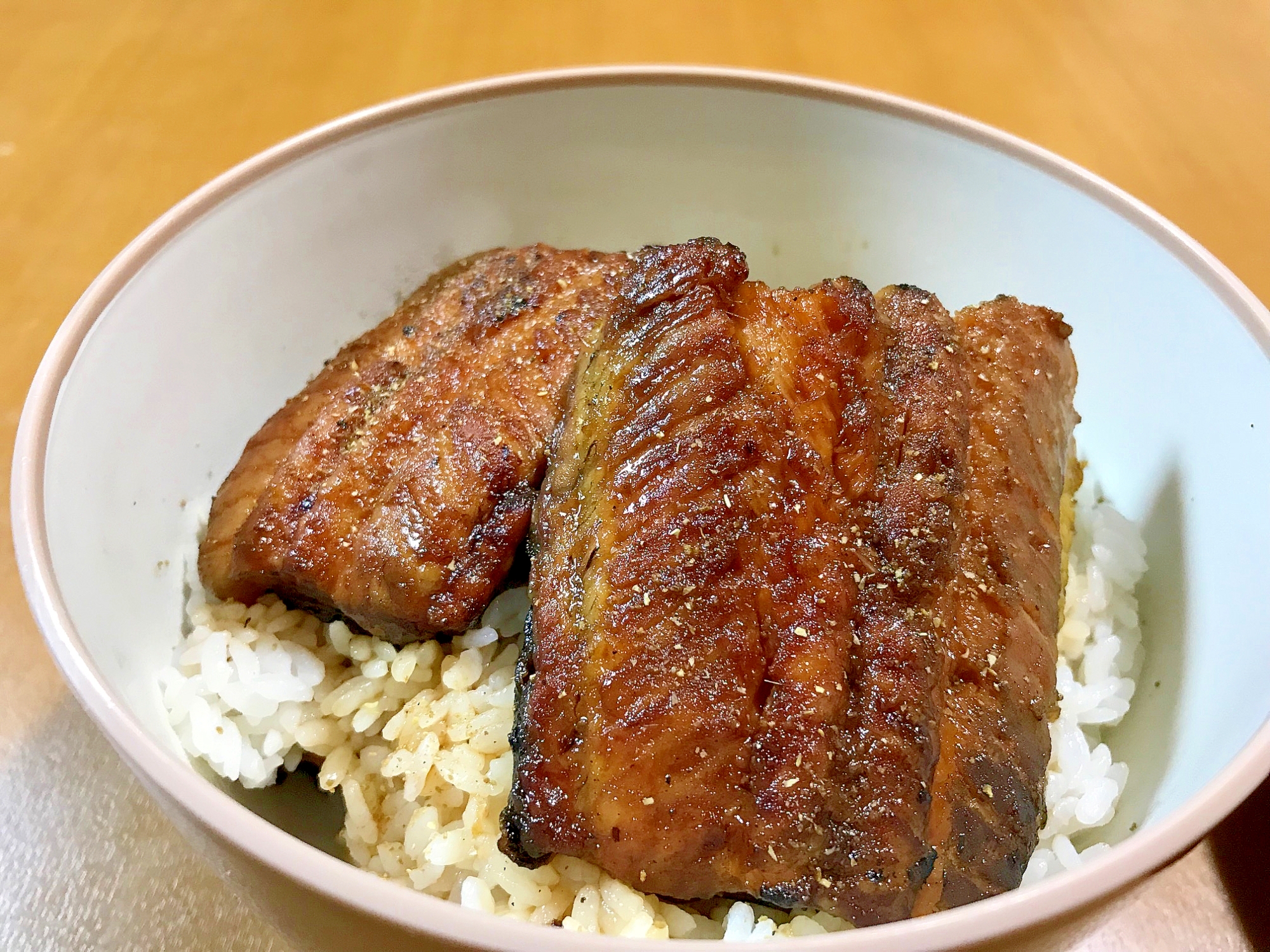 ウナギの代用!?鯰（ナマズ）の蒲焼き♪