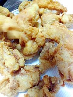 片栗粉を使わない 塩唐揚げ レシピ 作り方 By バル0742 楽天レシピ 片栗粉を使わない 塩唐揚げ レシピ 作り方 By バル0742 楽天レシピ