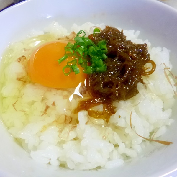 簡単 もずくでスッキリ アレンジたまごかけごはん レシピ 作り方 By みずたまsweet 楽天レシピ 簡単 もずくでスッキリ アレンジたまごかけごはん レシピ 作り方 By みずたまsweet 楽天レシピ