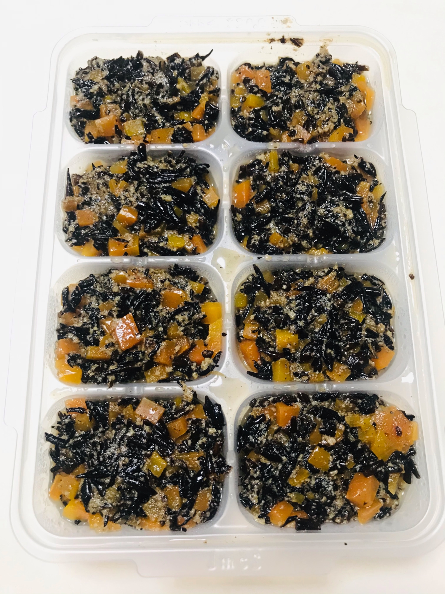 離乳食 後期 ひじき人参 高野豆腐煮 レシピ 作り方 By Yuuuki08 楽天レシピ 離乳食 後期 ひじき人参 高野豆腐煮 レシピ 作り方 By Yuuuki08 楽天レシピ