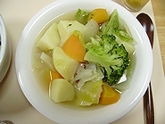 温まる！野菜たっぷりポトフ