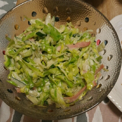 春キャベツで作りました！
いくらでも食べられそうでした(๑'ڡ'๑)♡