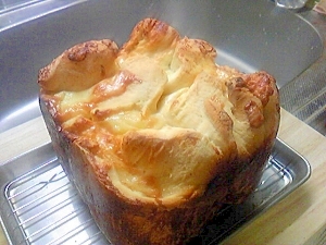 ホームベーカリーで作る!惣菜パン