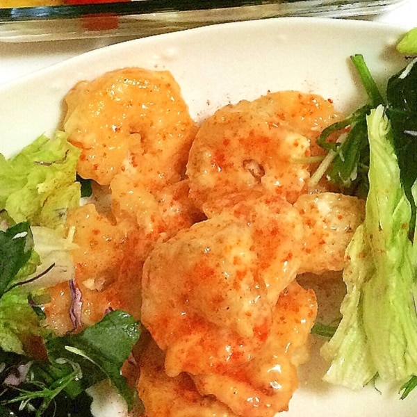 おうちで簡単にできる 海老マヨ レシピ 作り方 By Poo 太郎 楽天レシピ おうちで簡単にできる 海老マヨ レシピ 作り方 By Poo 太郎 楽天レシピ