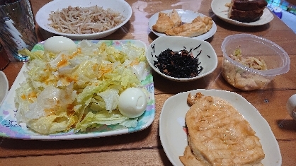ヘルシオで！鳥むね肉のしょうゆマヨからあげ