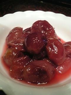 砂糖なしで作るレッドグローブジャム レシピ 作り方 By オクハマモ 楽天レシピ