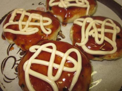 とってもふわふわで美味しかったです★
材料も手間もすくなくて、リピ決定(^O^)／
ごちそうさまでした（＾－＾）