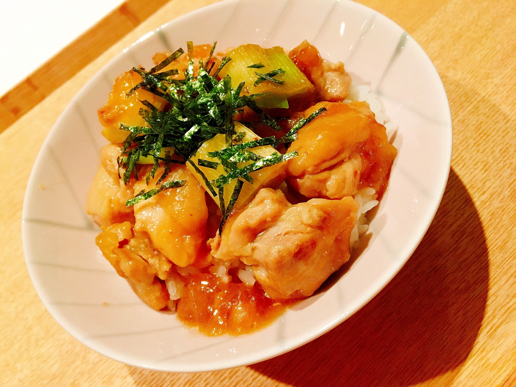 焼きとり丼