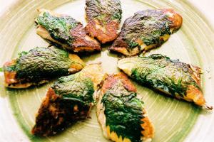 アジの大葉醤油焼き レシピ 作り方 By スイスイみちこ 楽天レシピ アジの大葉醤油焼き レシピ 作り方 By スイスイみちこ 楽天レシピ