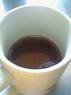 マーマレード黒糖紅茶