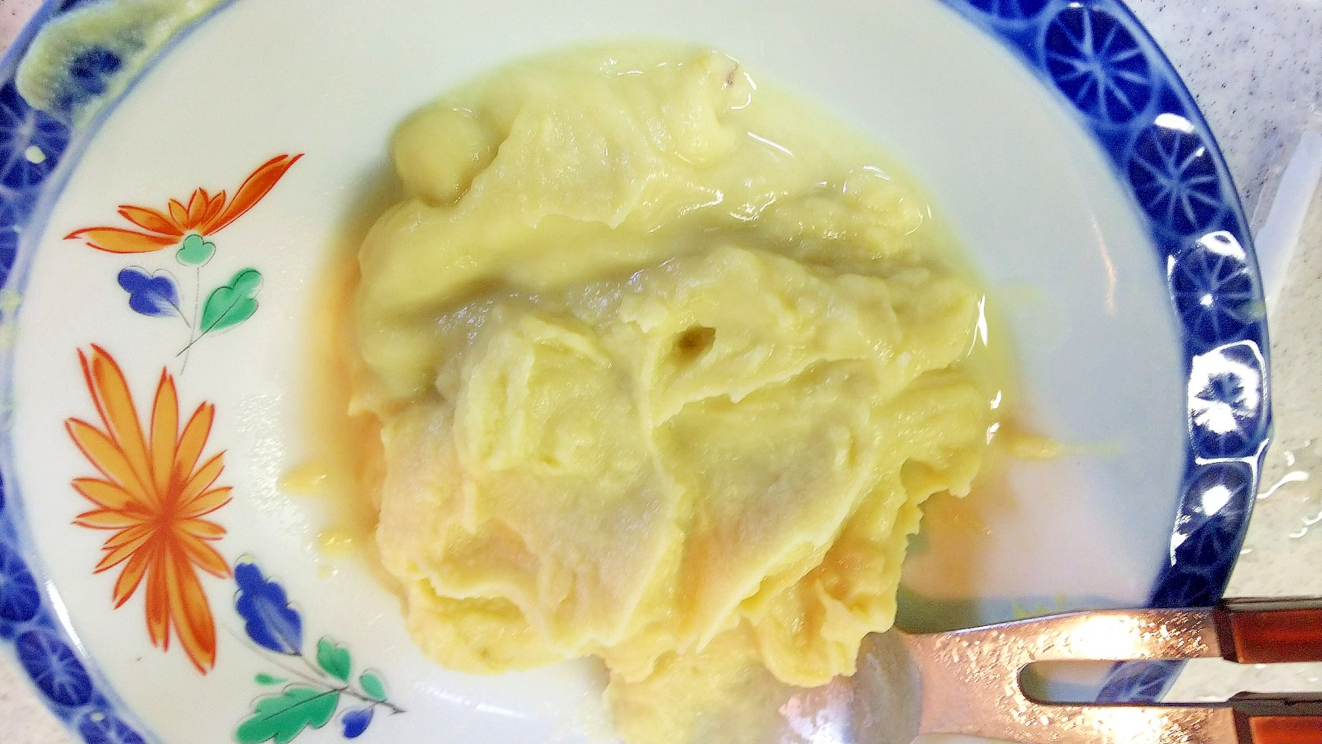 離乳食初期 さつまいもの豆乳ペースト レシピ 作り方 By 育児パパの菜園レシピ 楽天レシピ 離乳食初期 さつまいもの豆乳ペースト レシピ 作り方 By 育児パパの菜園レシピ 楽天レシピ