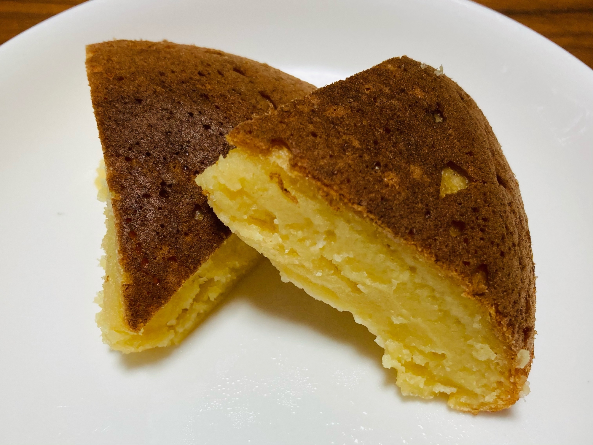 もっちり！炊飯器でできる！HMと豆腐のケーキ