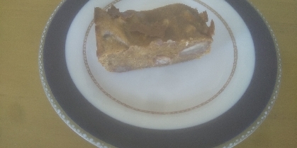 余った黒豆で深い味わい！我が家の簡単バナナケーキ