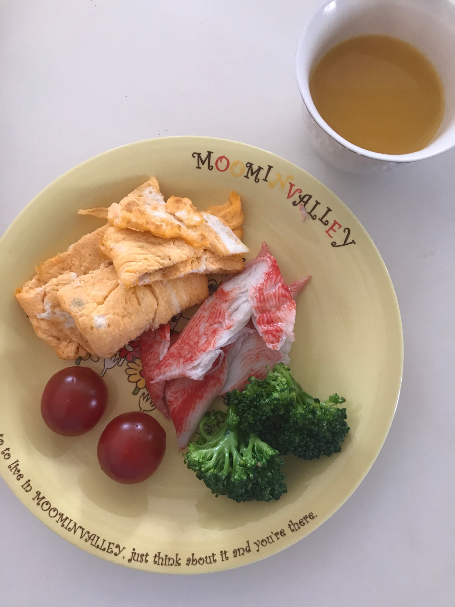 母の日☆彡　朝食メニュー