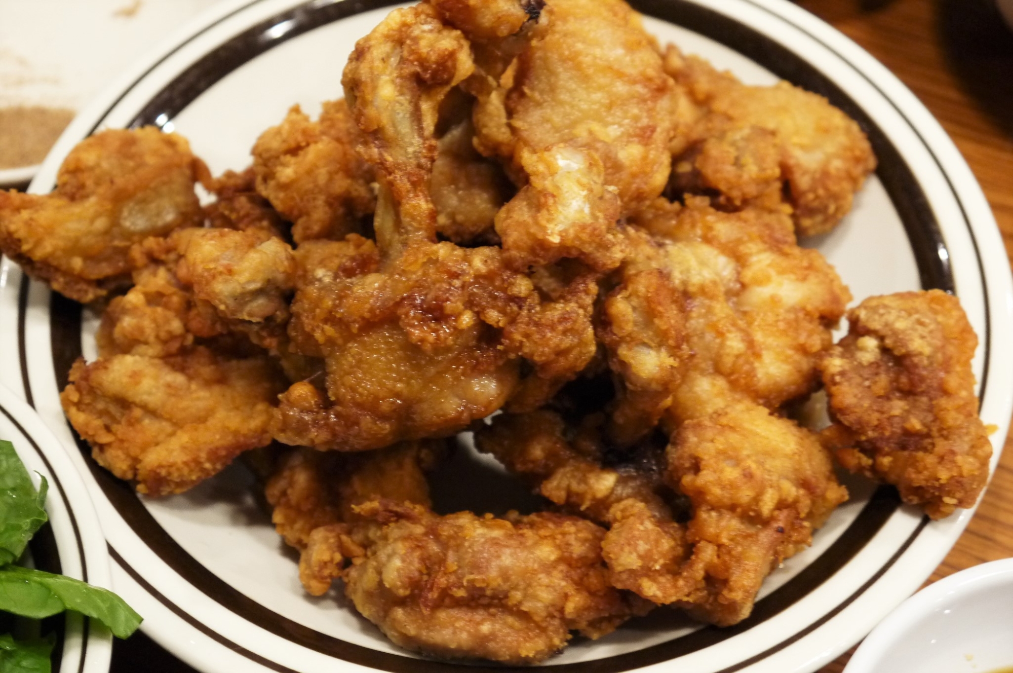 漬け込み10分!一番おいしい【鶏の唐揚げ】
