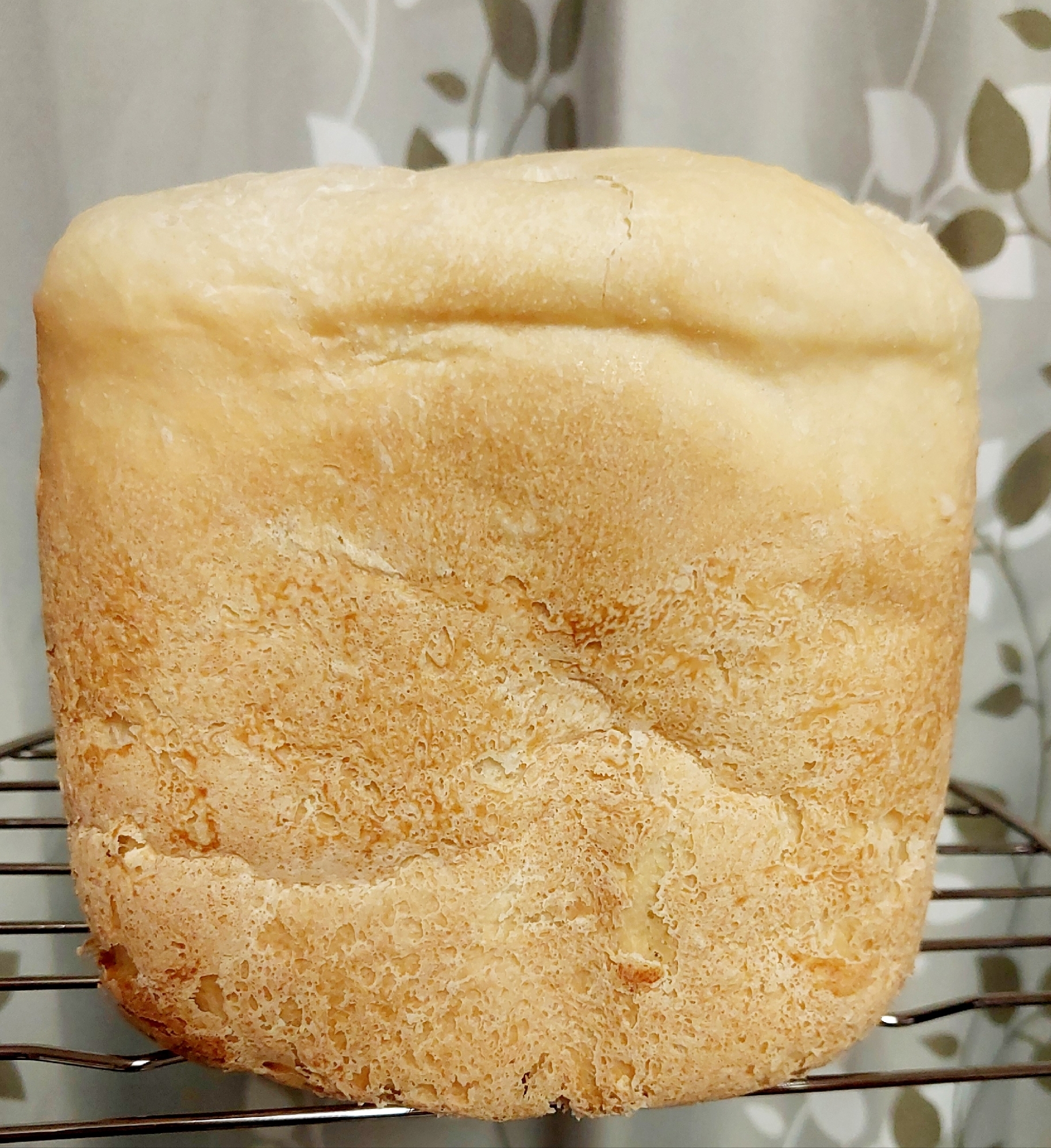簡単♪本みりん入り食パン