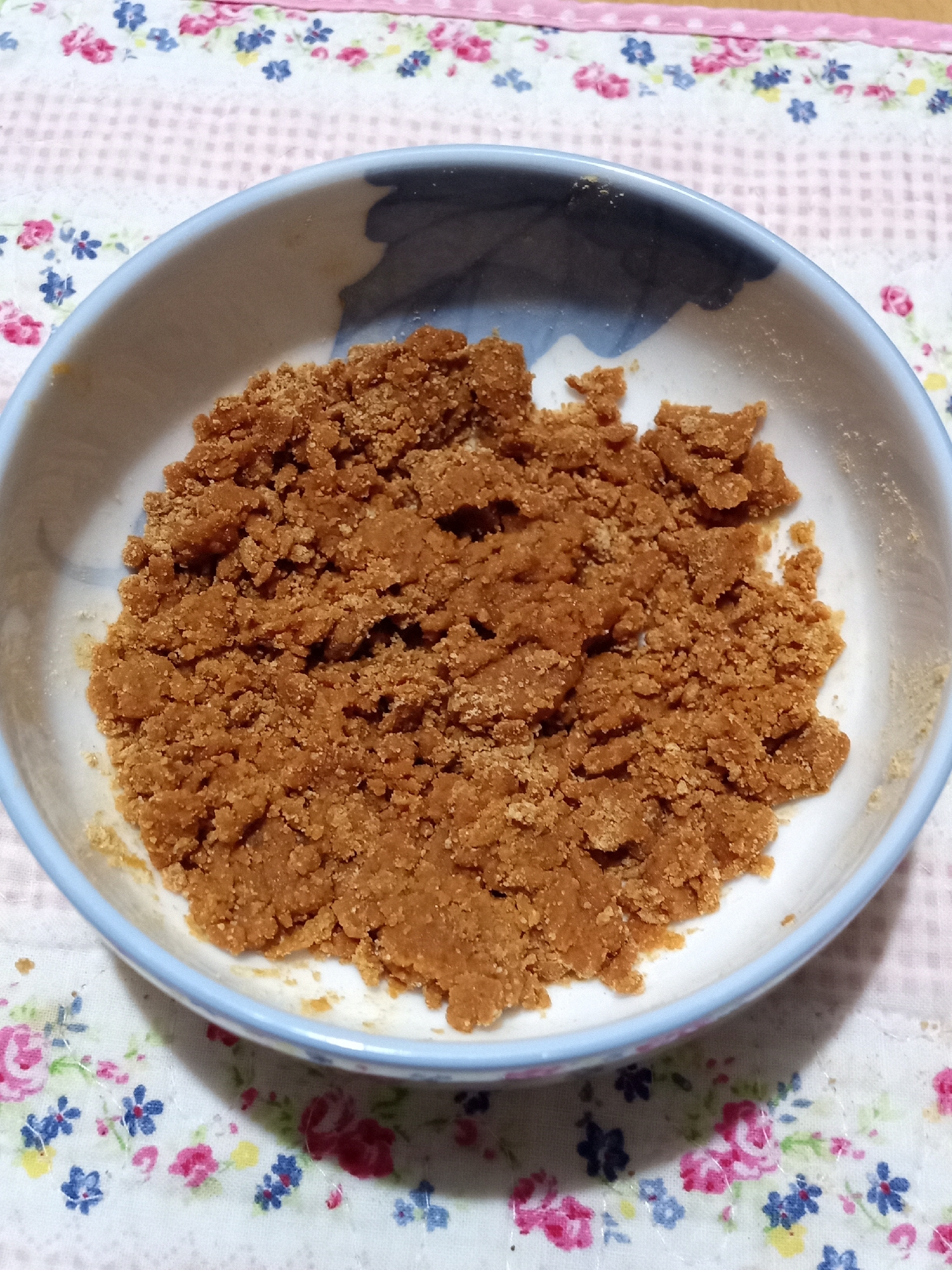 棒じゃない!?けどきなこ棒♪