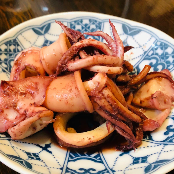 スルメイカの簡単バター醤油炒め レシピ 作り方 By 善ちゃん 楽天レシピ スルメイカの簡単バター醤油炒め レシピ 作り方 By 善ちゃん 楽天レシピ