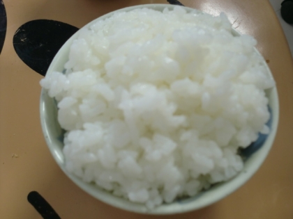塩麹は大好き♪
ふっくら美味しく炊けました♪