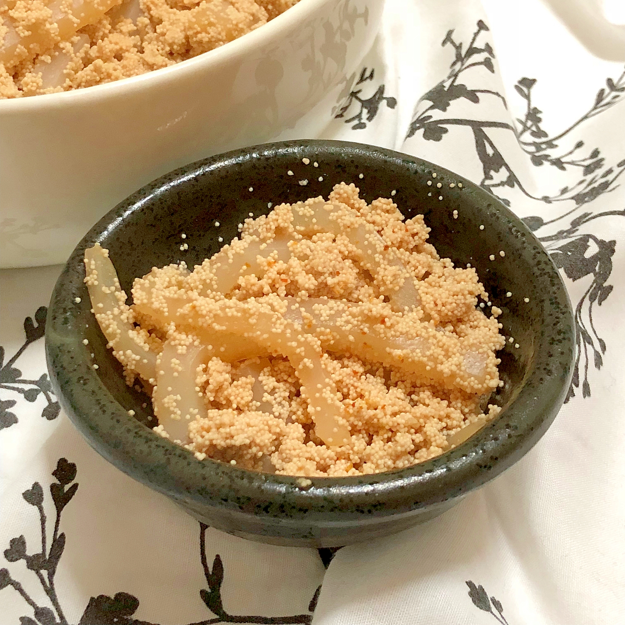 ピリッと 生たらことこんにゃくの 鱈の子和え レシピ 作り方 By まかろん 楽天レシピ