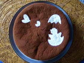 ガトーショコラ アーモンドプードルレシピ 作り方の人気順 簡単料理の楽天レシピ