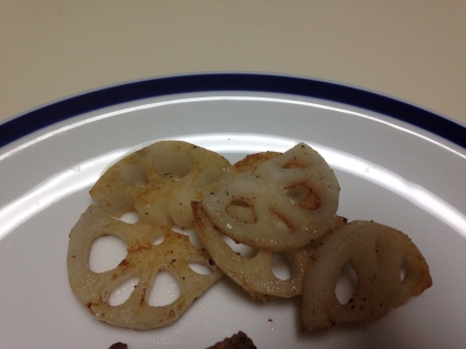 いつもきんぴらにすることが多いのですがシンプルにこの食べ方もとっても美味しかったです！また作ります！