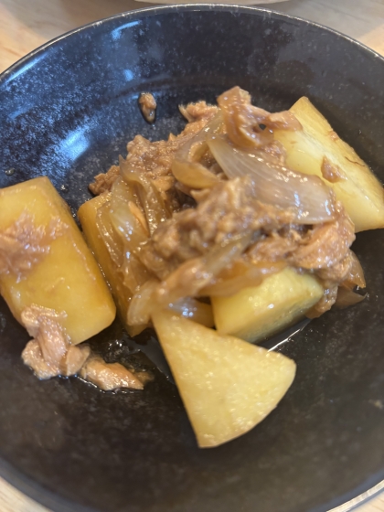 肉じゃが