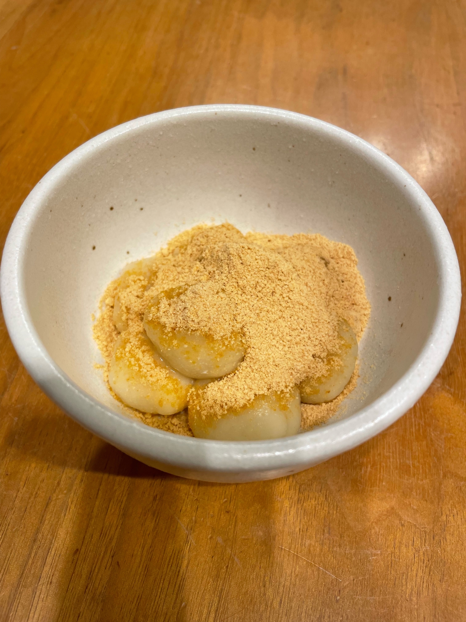 簡単！豆腐一丁で作る⭐豆腐白玉