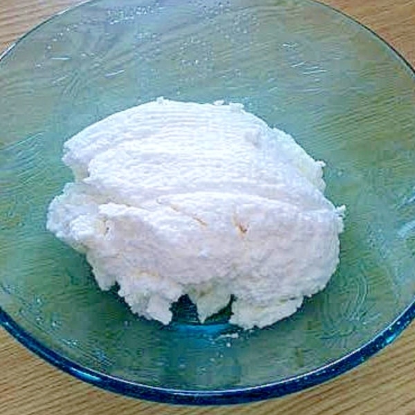 牛乳とヨーグルトで作るカッテージチーズ レシピ 作り方 By Nana Po 楽天レシピ 牛乳とヨーグルトで作るカッテージチーズ レシピ 作り方 By Nana Po 楽天レシピ