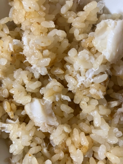 簡単!! 炊飯器で鯛飯♪