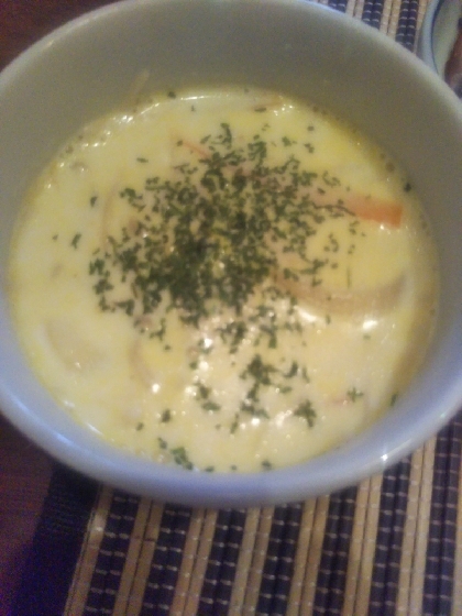 えのき消費に良いですね
味噌がこの分量では濃かったのですが、減らしてまたリピしたい感じです。
