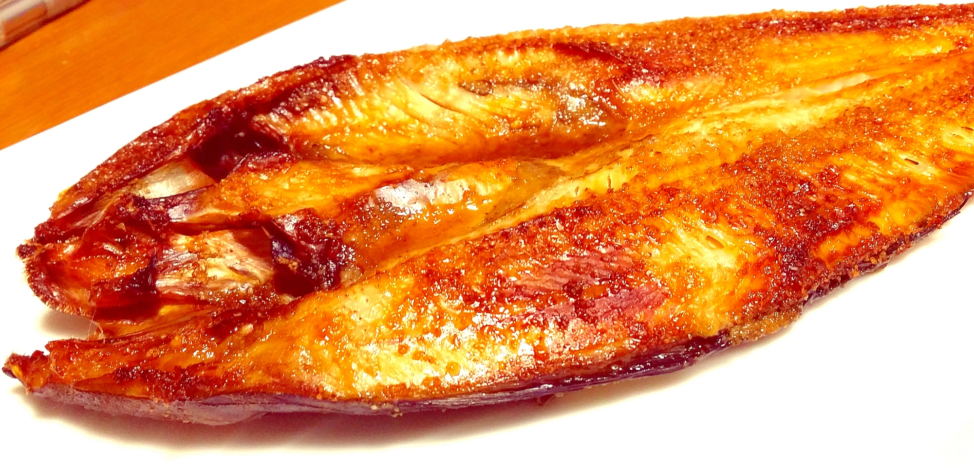 自家製タレでより美味しく オーブンでほっけの干物 レシピ 作り方 By Yomogimotir 楽天レシピ 自家製タレでより美味しく オーブンでほっけの干物 レシピ 作り方 By Yomogimotir 楽天レシピ