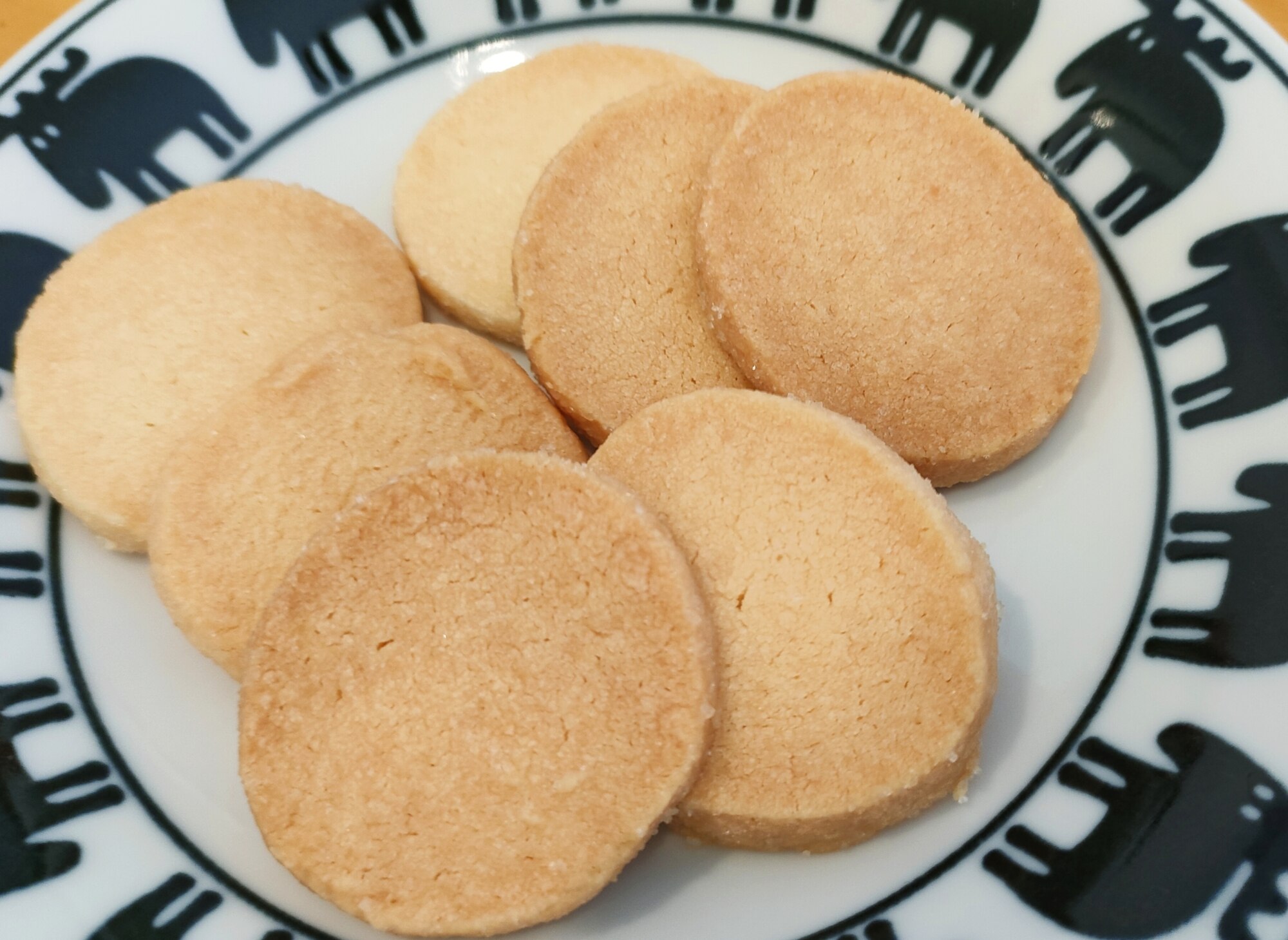 簡単でお店みたいな味！手作りクッキー