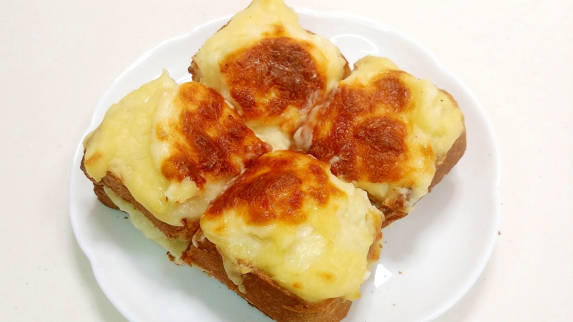 志麻さんレシピ！クロックムッシュ★動画あり★