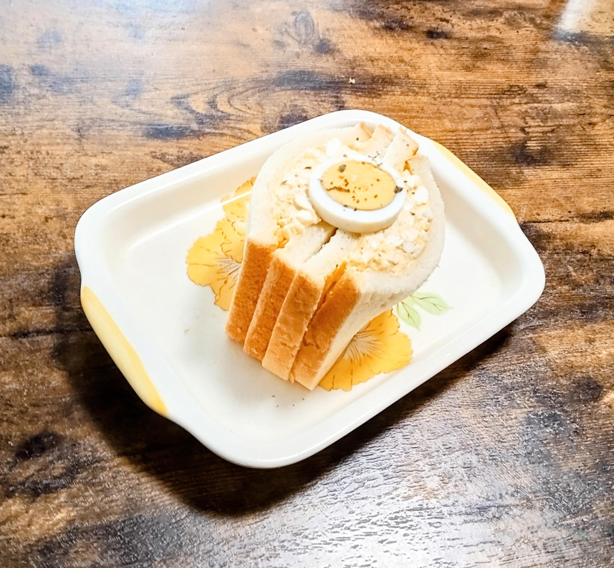 タマゴタマゴサンド