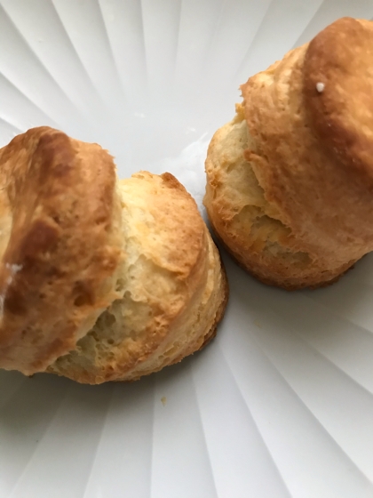 外はサックリ中はし っとり簡単ヨーグルトスコーン レシピ 作り方 By オクハマモ 楽天レシピ