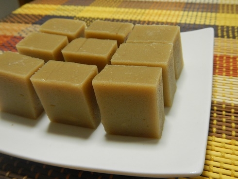 栗100%!!栗ようかん