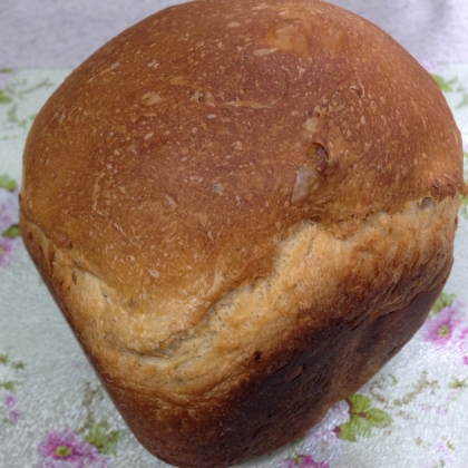 早焼きで美味しい❤︎上新粉入り食パン
