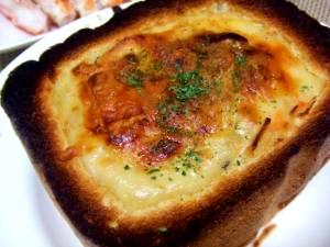 キャンベルクラムチャウダーパン