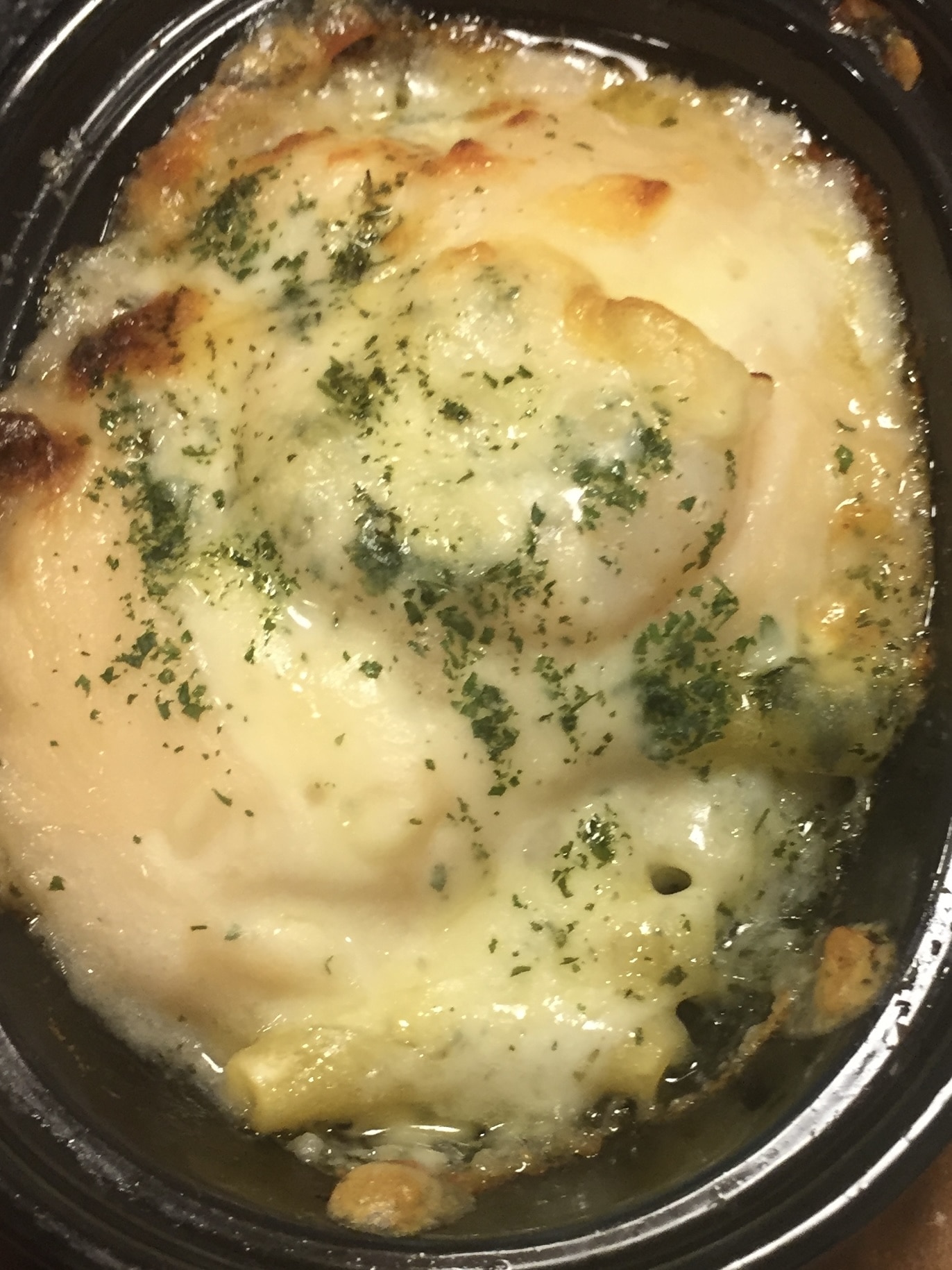 簡単チーズエビ入りたーぷり丼！！ レシピ・作り方 by へんてこ