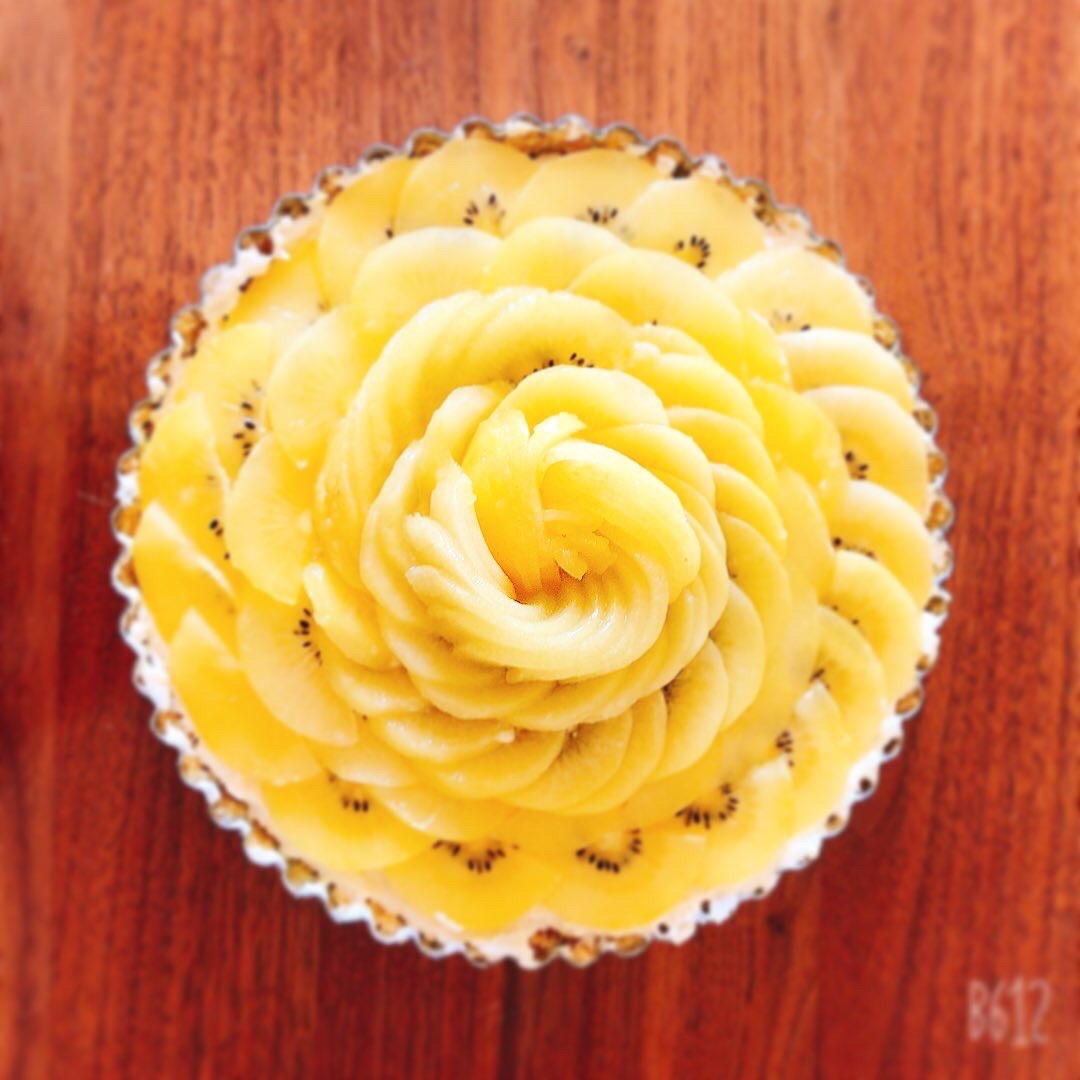 お花のキウイの飾り切り 盛り付け レシピ 作り方 By Emi S Kitchen 楽天レシピ お花のキウイの飾り切り 盛り付け レシピ 作り方 By Emi S Kitchen 楽天レシピ