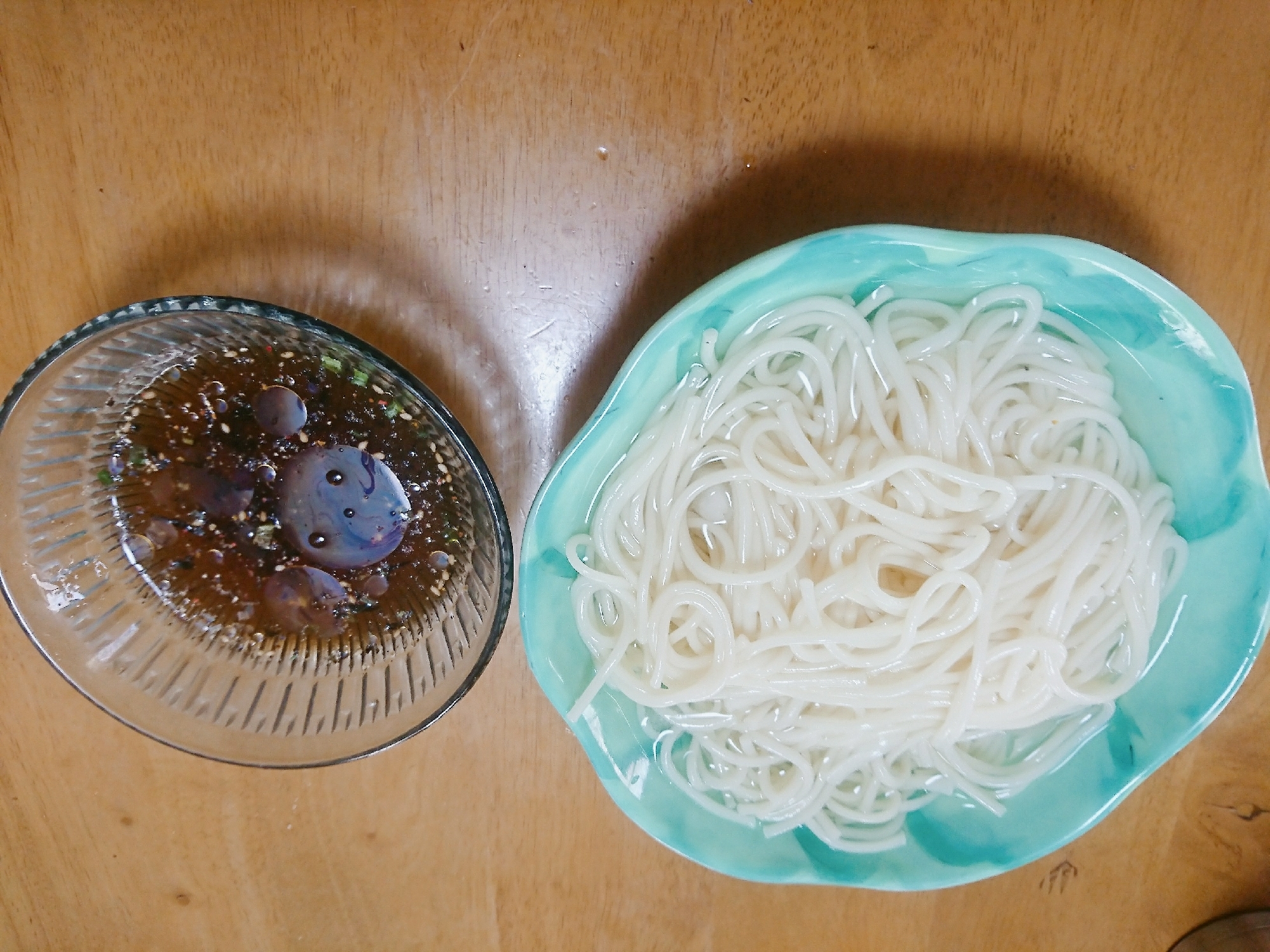 ガーリックオイルでそうめん レシピ 作り方 By たねがしま 楽天レシピ