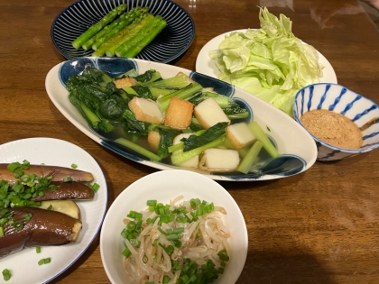 ホットサンドメーカーで作る！ナスの煮浸し