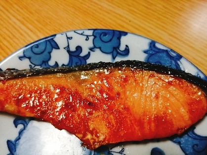 鮭のマヨネーズ焼き