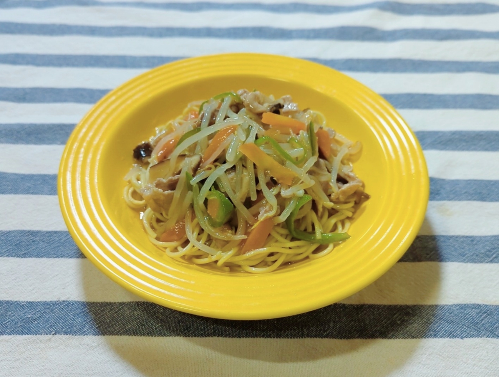 あんかけ焼きそば